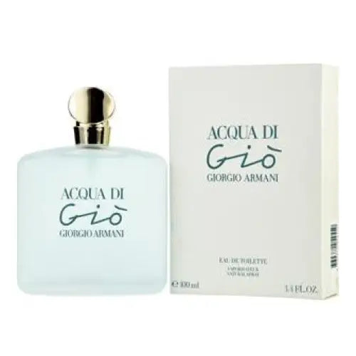 Experience Acqua Di Gio Eau de Toilette 2 ml Sample for Modern Men Women’s Samples The Perfume Box