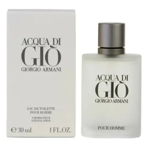 Experience Freedom with Aqua di Gio Eau de Toilette - Dive into Paradise Men’s Cologne Giorgio Armani