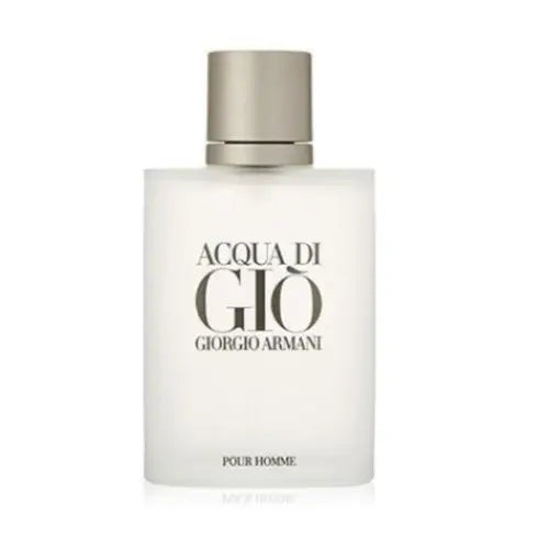 Experience Freedom with Aqua di Gio Eau de Toilette - Dive into Paradise Men’s Cologne Giorgio Armani