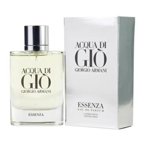 Embrace Adventure with Acqua Di Gio Essenza Eau de Parfum Sample Men’s Samples The Perfume Box