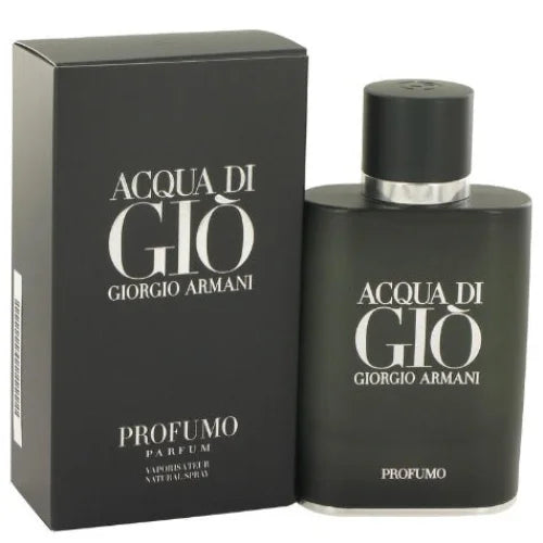 Acqua di Gio Profumo by Giorgio Armani Elegant Mens Cologne Men’s