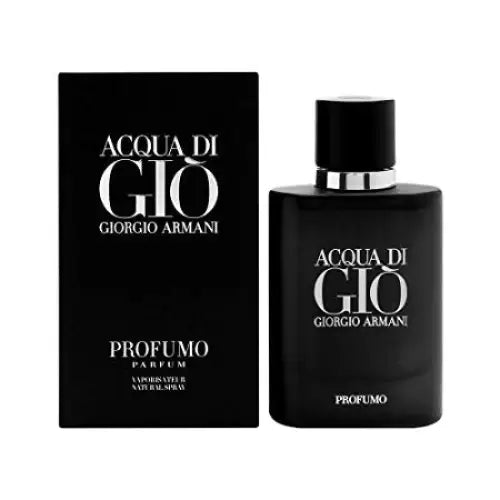 Experience the Elegance of Acqua Di Gio Profumo Parfum Spray Men’s Cologne Giorgio Armani