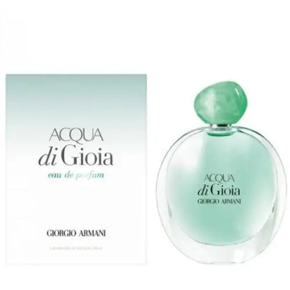 Experience Mischief with Acqua di Gioia Eau de Parfum Women’s Perfume Giorgio Armani