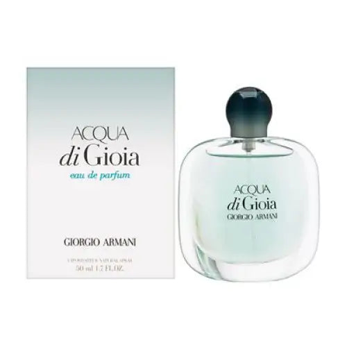 Experience Mischief with Acqua di Gioia Eau de Parfum Women’s Perfume Giorgio Armani