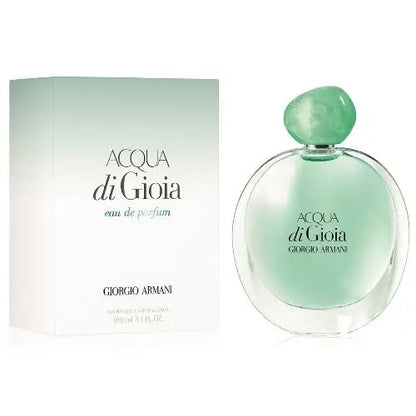 Experience Mischief with Acqua di Gioia Eau de Parfum Women’s Perfume Giorgio Armani