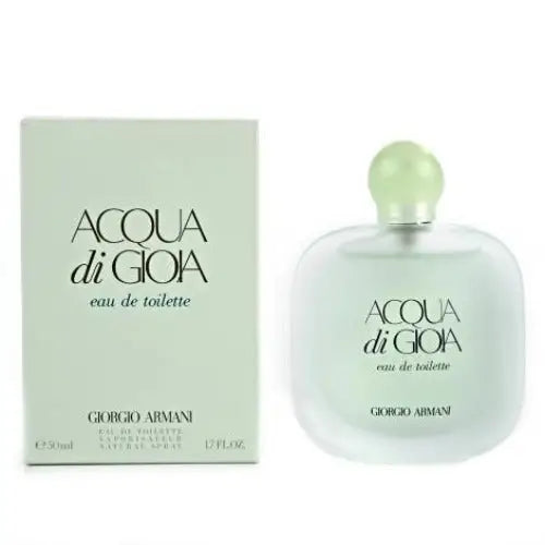 Experience Mischief with Acqua di Gioia Eau de Toilette Energizer Women’s Perfume Giorgio Armani