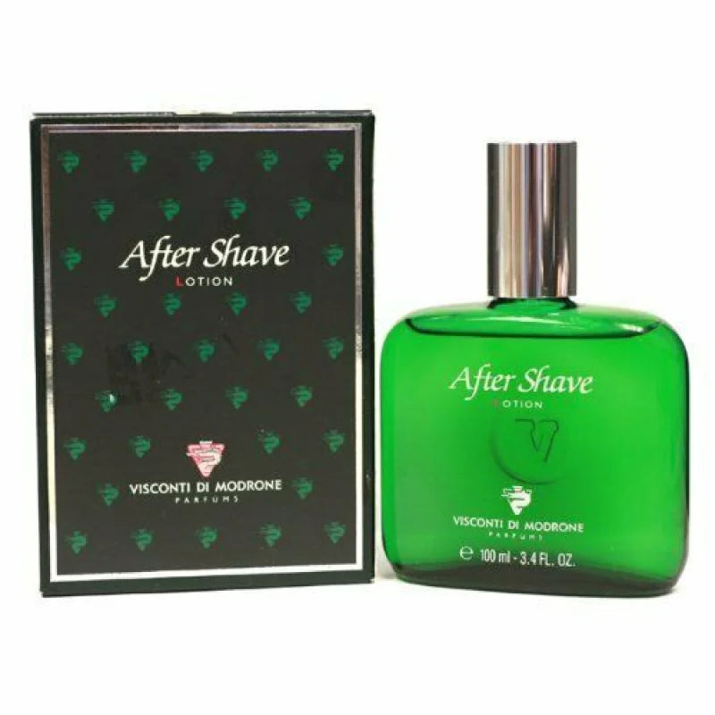 Zesty Selva Aftershave Perfume Infused with Basil Lemon Rosemary Visconti Di Modrone