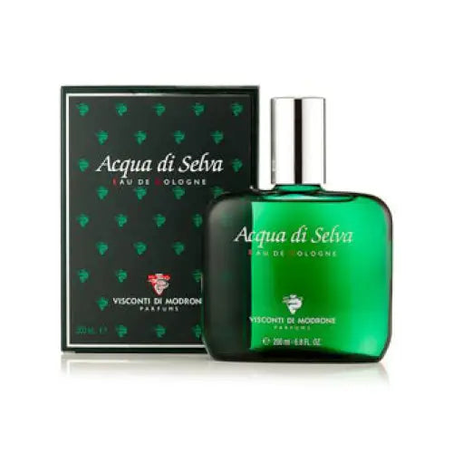 Experience Nature’s Essence with Acqua Di Selva Eau de Cologne Men’s Visconti Modrone