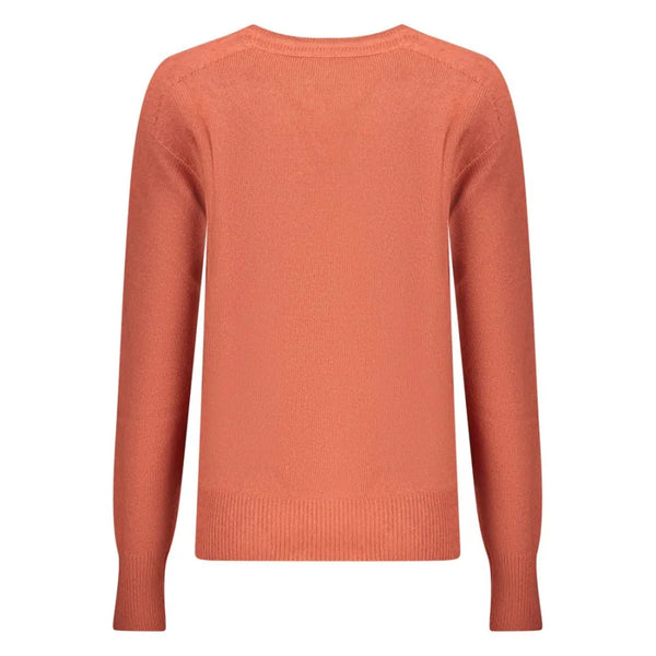 North Sails Rosso Poliammide Woman Sweater