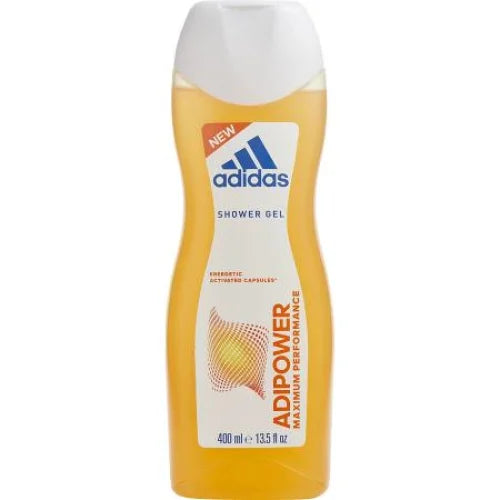 Adidas Adipower women’s shower gel bottle
