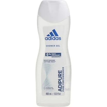 Adidas Adipure Shower Gel for Women Refreshing Bath and Body Care Women’s &