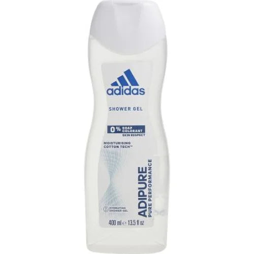 Adidas Adipure women’s shower gel bottle