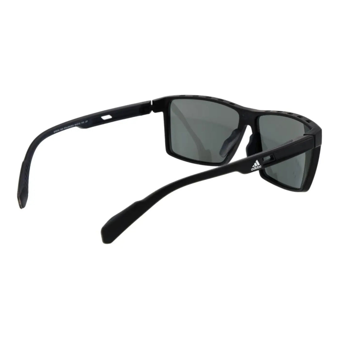 Adidas Black Plastic Sunglasses