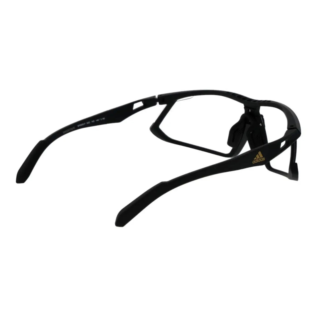 Adidas Black Plastic Sunglasses