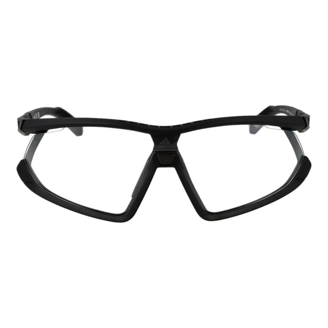 Adidas Black Plastic Sunglasses