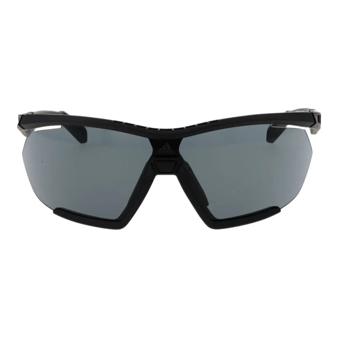 Adidas Black Plastic Sunglasses