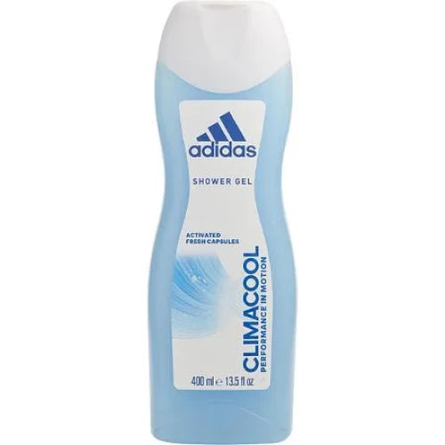 Adidas Climacool women’s shower gel bottle