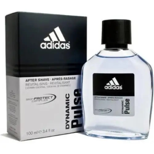 Energize Your Style with Adidas Dynamic Pulse Aftershave Lotion