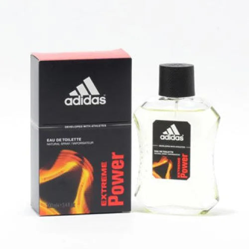 Adidas Men’s Cologne - Extreme Power Eau De Toilette