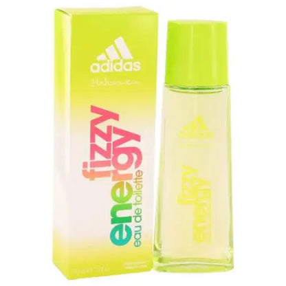 Adidas Fizzy Energy Eau Sparkling Tropical Bliss for Your Senses Women’s Perfume