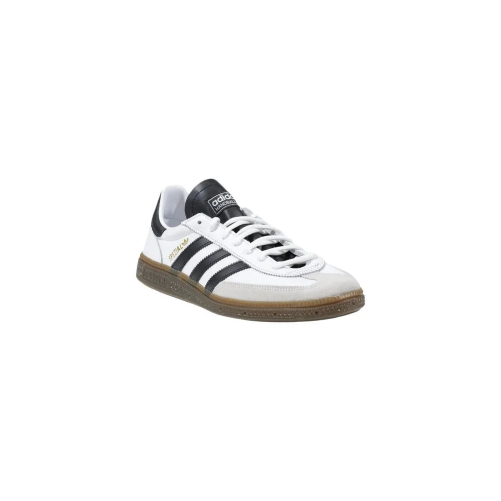 Adidas Handball Spezial Men’s White Leather Sneaker Iconic Style and Comfort Originals