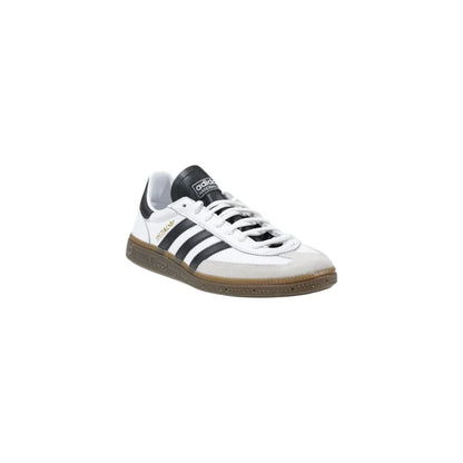 Adidas Handball Spezial Men’s White Leather Sneaker Iconic Style and Comfort Originals