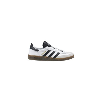 Adidas Handball Spezial Men’s White Leather Sneaker Iconic Style and Comfort Originals