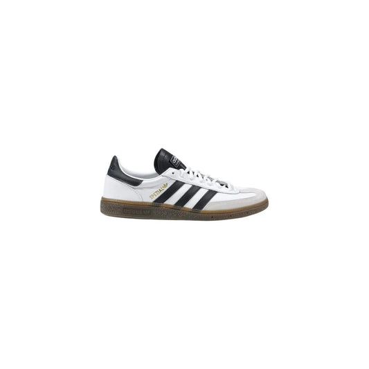 Adidas Handball Spezial Men’s White Leather Sneaker Iconic Style and Comfort Originals