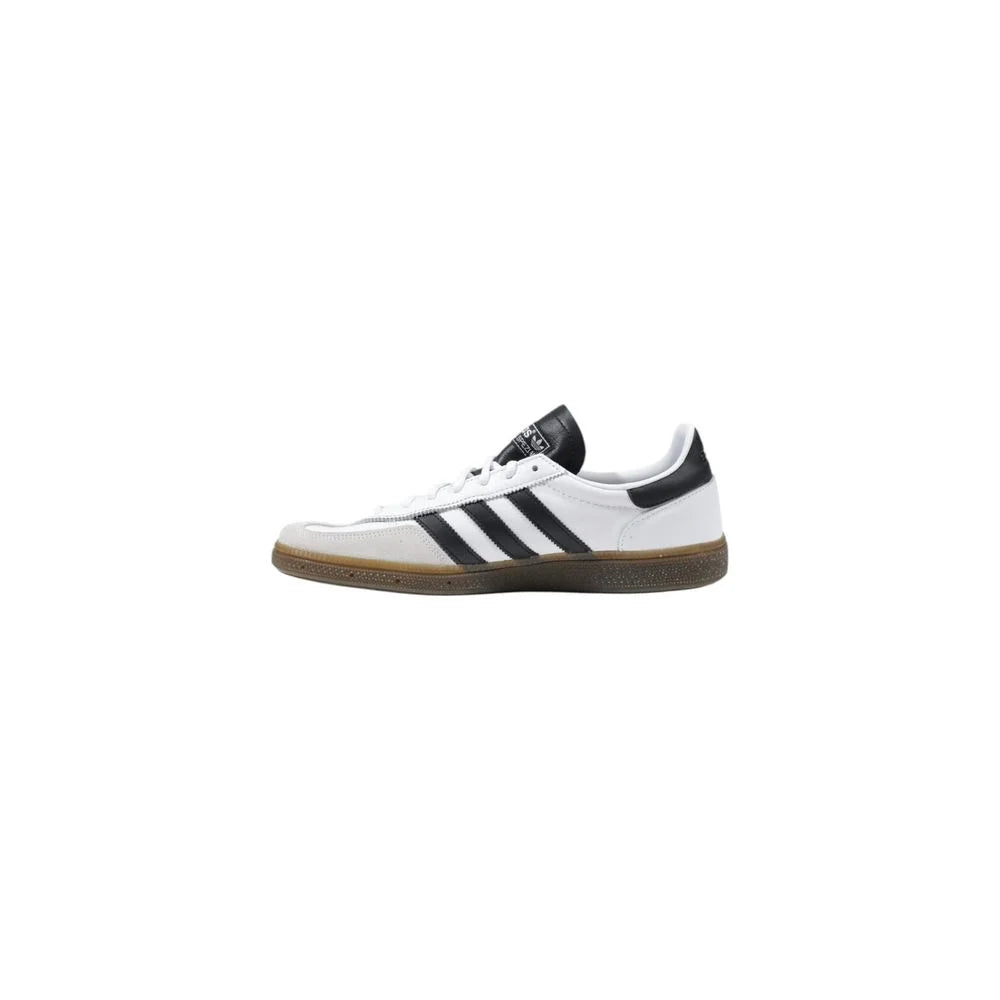 Adidas Handball Spezial Men’s White Leather Sneaker Iconic Style and Comfort Originals