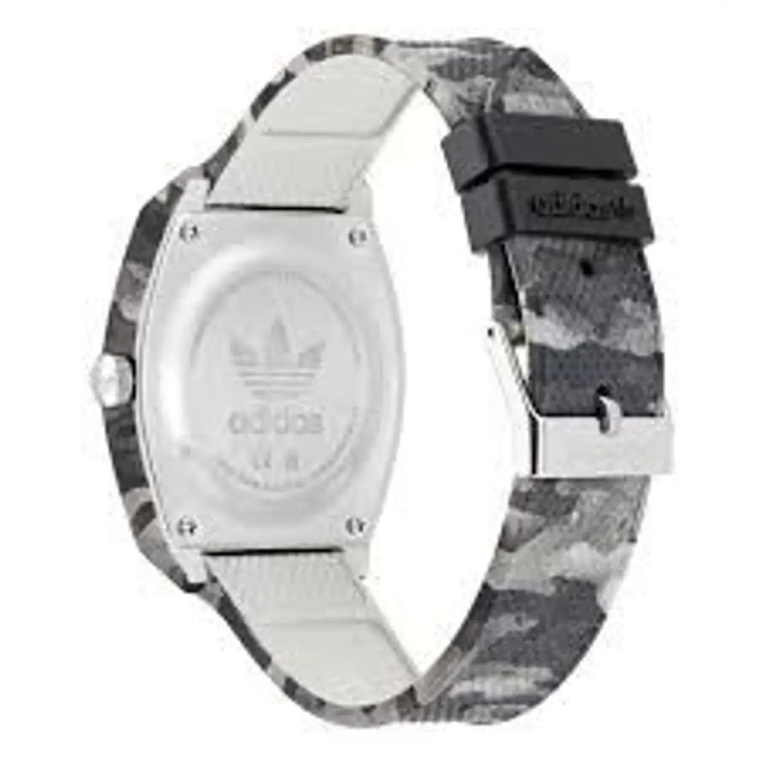 Adidas Multicolor Synthetic Dress Watch