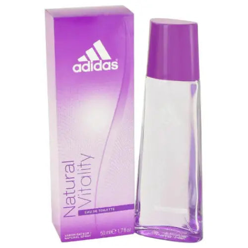 Revitalize Your Senses with Adidas Natural Vitality Floral Aquatic Perfume Women’s