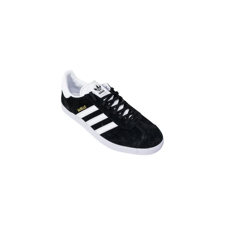 Adidas Originals Black Polyethylene Low Top Sneakers