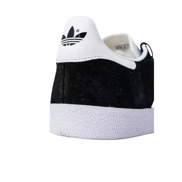Adidas Originals Black Polyethylene Low Top Sneakers