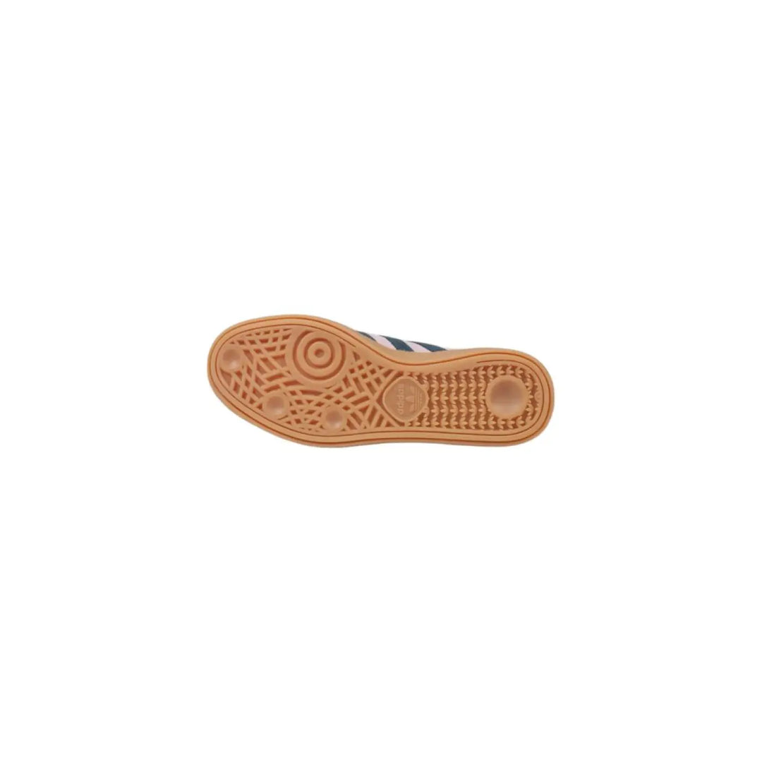 Adidas Originals Multicolor Nubuc Leather Sneakers