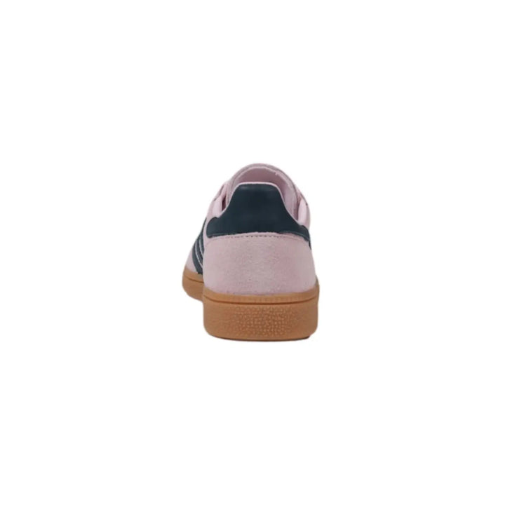 Adidas Originals Multicolor Nubuc Leather Sneakers