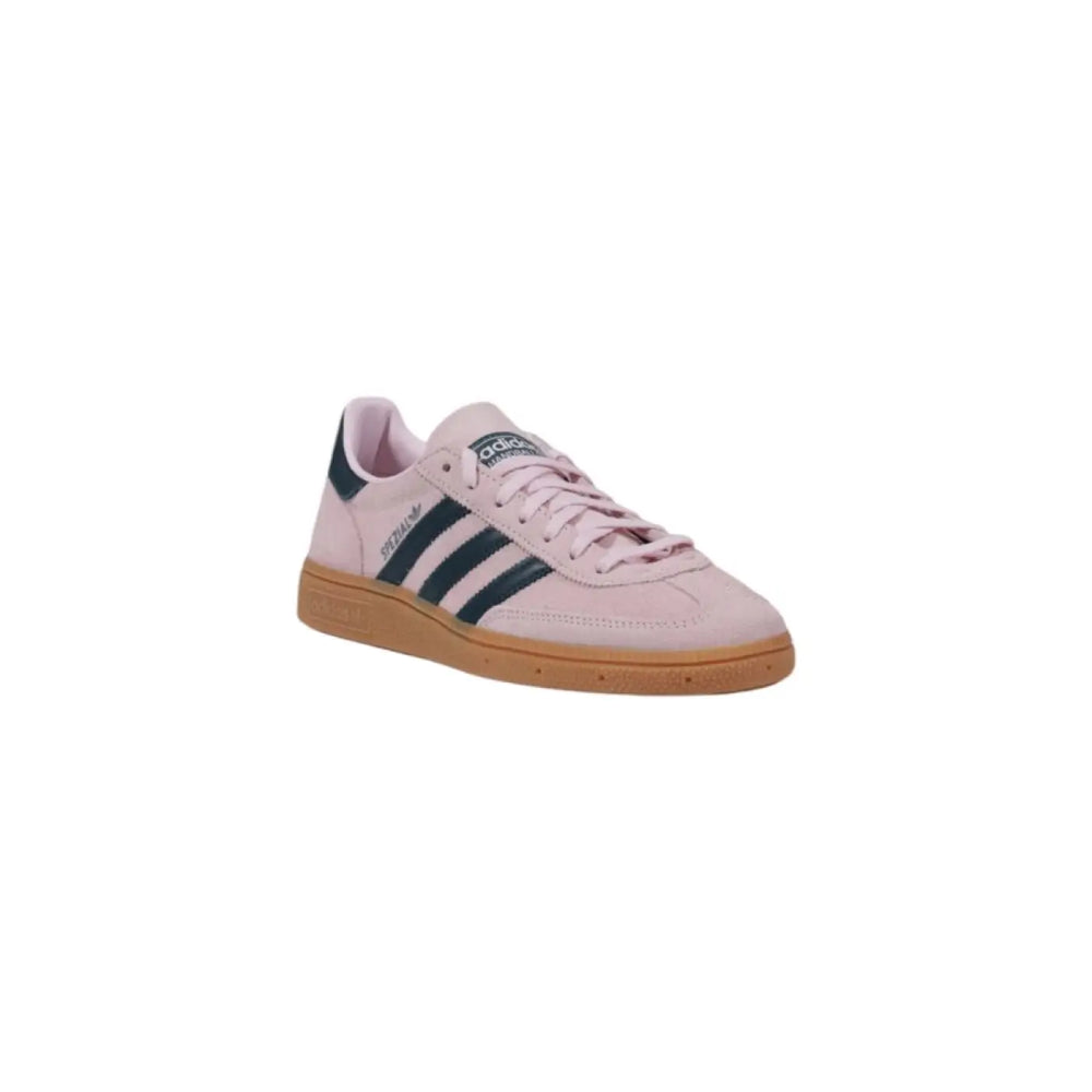 Adidas Originals Multicolor Nubuc Leather Sneakers