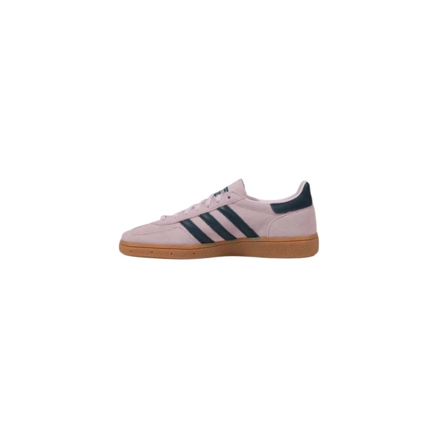 Adidas Originals Multicolor Nubuc Leather Sneakers