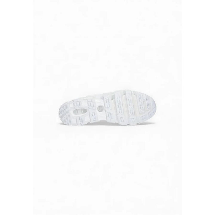 Adidas Originals White Synthetic Athletic Sneakers