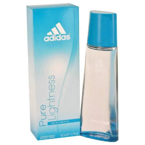 Experience Adidas Pure Lightness Floral Fruity Eau de Parfum Women’s Perfume