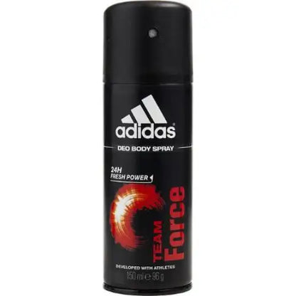 Unleash Your Power with Adidas Team Force Body Spray Men’s Bath &