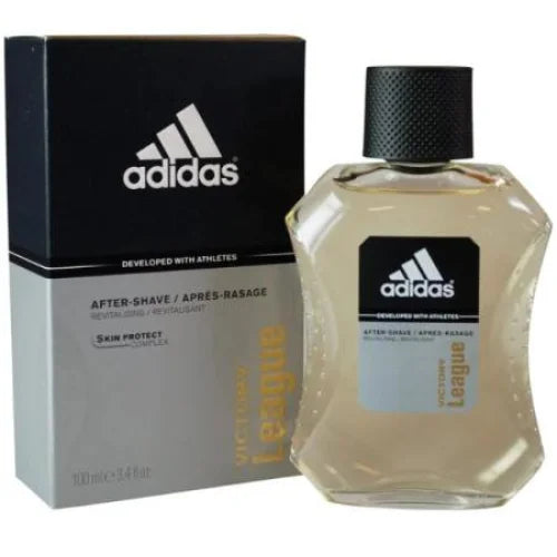 Adidas Victory League Aftershave Oriental Woody Scent for Men