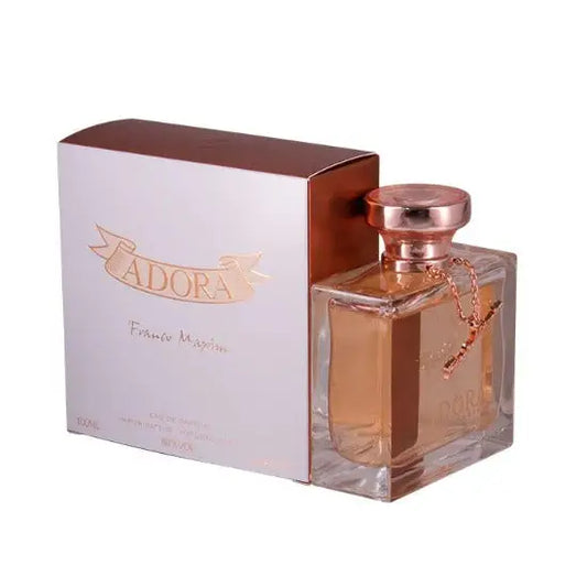 Experience Dumont Adora Eau a Modern Twist on Arabian Elegance Women’s Perfume