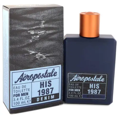 Experience Freedom with Aeropostale Denim Eau for Men Men’s Cologne