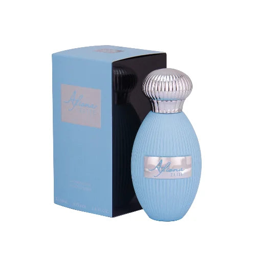 Afiona Elite Perfume with Citrus Heart Notes and Invigorating Dry Wood Women’s Dumont