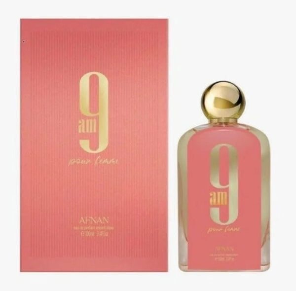 Afnan Women’s Perfume - Femme Eau Scent Black Currant Dress Launch