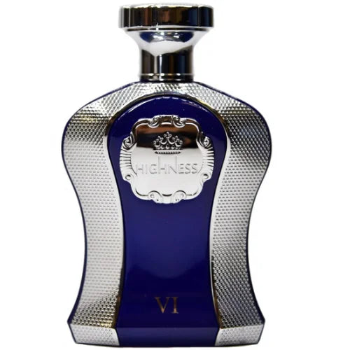 Highness VI Cologne by Afnan Aromatic Spice and Amber Fragrance for Men Men’s