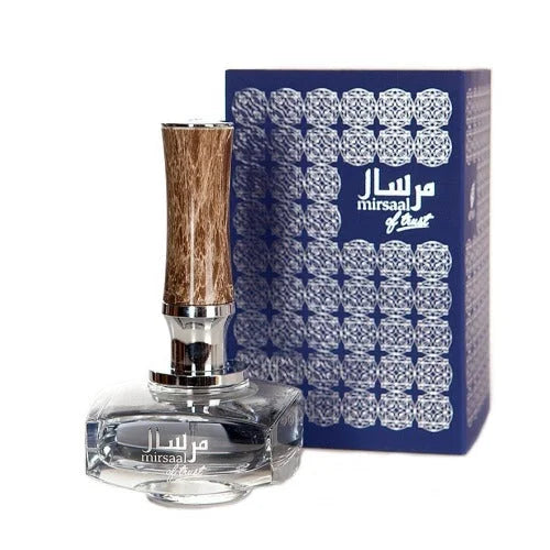Afnan Mirsaal Perfume Ignite Trust with Amber Spicy Unisex Fragrance