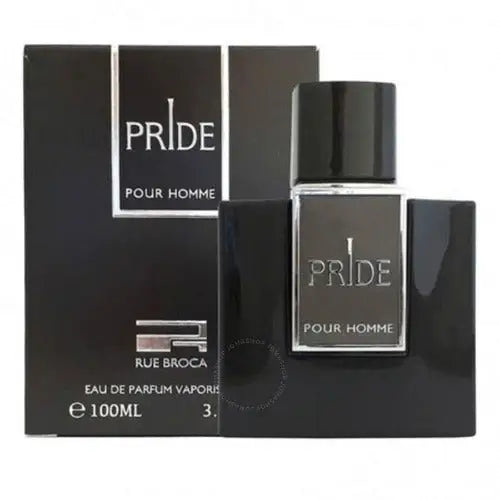 Experience Bold Elegance with Afnan Rue Broca Pride Eau Men’s Cologne