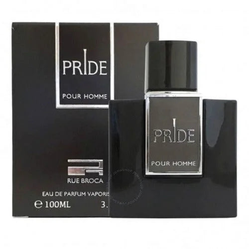 Afnan Men’s Cologne - Rue Broca Pride Eau De Parfum