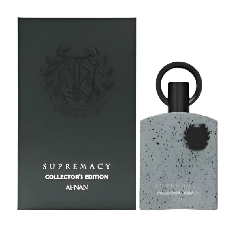Afnan Supremacy Collector’s Edition Chypre Fruity Fragrance Men’s Cologne